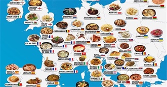 Essential Eat List: Europe