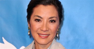 501 Greatest Movie Stars and Their Most Important Films - Michelle Yeoh