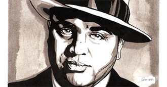 Top 25 Gangsters in Films