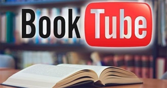 Books That I&#39;m Aware of Thanks to BookTube