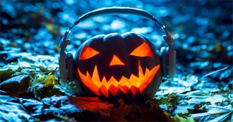 Kenya&#39;s Horror/Halloween Playlist