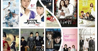 Kdrama (Some of the Best)