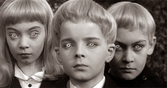 Films With Evil Children