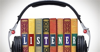 15 Audio Books That Izzy Listened To