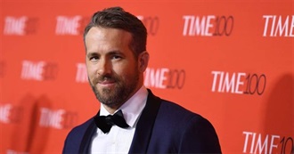 Ryan Reynolds Filmography (2018)