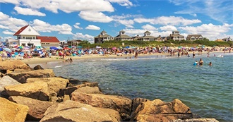 Best Northeast Beach Towns!