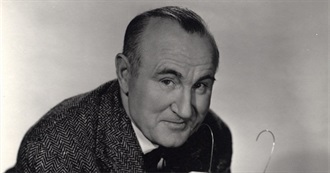 The Films of Donald Crisp