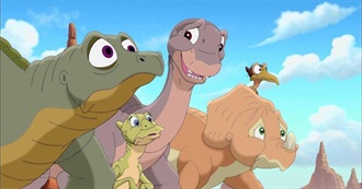 The Land Before Time