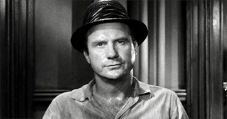 Jack Warden Filmography