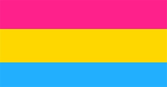 Tehn&#39;s List of Pansexual People (Updated 9/6/2022)