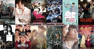 Korean Movies 2014