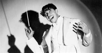 Filmography: Cab Calloway