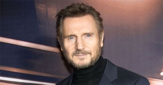 Liam Neeson Movies Steve Has Watched