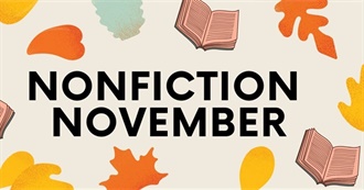 Nonfiction November 2020