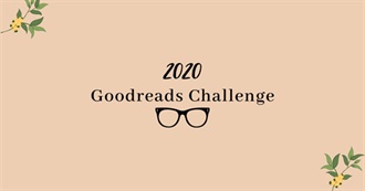 Books Connie Read in 2020