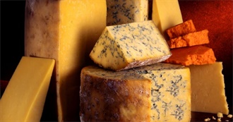 Big T&#39;s Most Popular Cheeses in the World