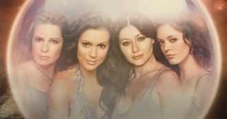 How Many Charmed Episodes Have You Seen?