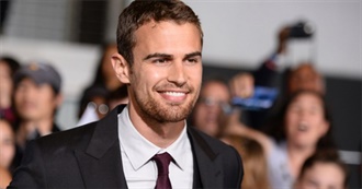 Filmography - Theo James