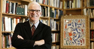 Books Written by Steve Martin