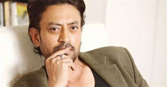 Irrfan Khan Filmography