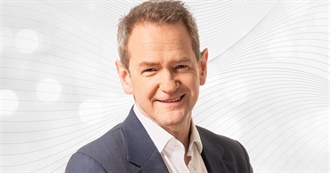 The Films of Alexander Armstrong