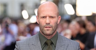 Jason Statham Films That Steve Has Watched