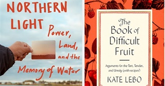 11 Brilliant Books That Explore Our Relationship With Nature