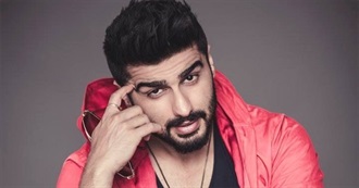 Arjun Kapoor Filmography (Until 2018)