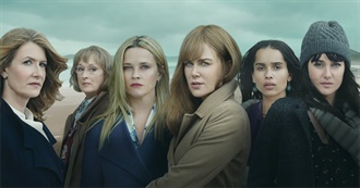 Big Little Lies Cast Filmography