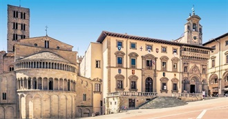 Lonely Planet&#39;s Top Experiences and Sights in Italy: Arezzo