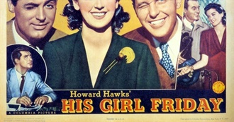 Films101 - Howard Hawks - Director - Most Notable Films