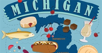 50 Best Restaurants in Michigan