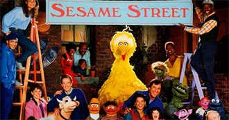 Sesame Street: Season 23 Characters