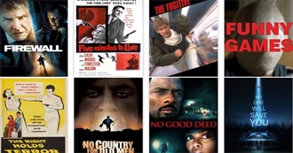 Wikipedia&#39;s List of Films Featuring Home Invasions