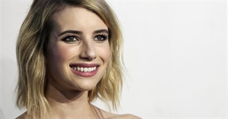 Emma Roberts Films