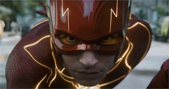 Henry S. Version of the Flash Characters