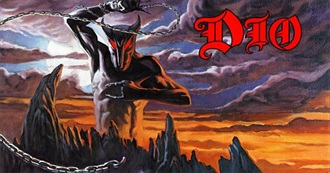 Best Dio Albums