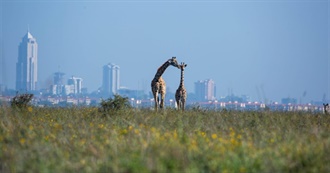 The Guardian: Top 10 Books About Kenya