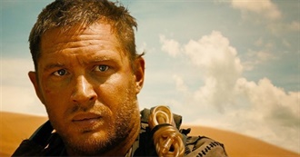 Top 10 Tom Hardy Films