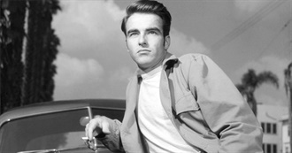 Movies With Montgomery Clift