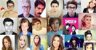 Best YouTubers