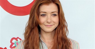 Alyson Hannigan Filmography