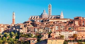 Lonely Planet&#39;s Top Experiences and Sights in Italy: Siena