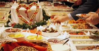 Swedish Christmas Food