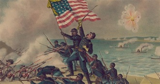 21 Books: Historical Fiction Set in the American Civil War