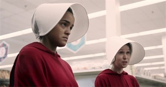 The Handmaid&#39;s Tale Characters (Season 1-5)