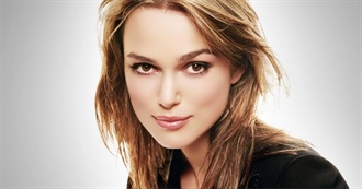 Best Keira Knightley Pictures