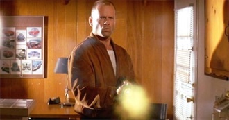 Rate Your Music Top 10s: Bruce Willis Top Billed Performances