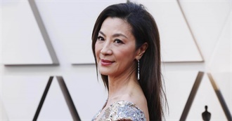 Filmography - Michelle Yeoh (2021)