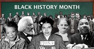 The Guardian: Top 10 Books for Black History Month